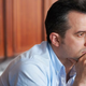Illustration for article titled Undecided Debate Viewer Waiting Until He Hears Same Responses For Seventh Time Before Making Decision